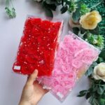 Phụ Kiện Trang trí Cưới Bong dua ruot dau- Thi Thi