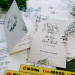 Mẫu Thiệp Cưới ưu thích tại Thi Thi Cần Thơ NHE 09